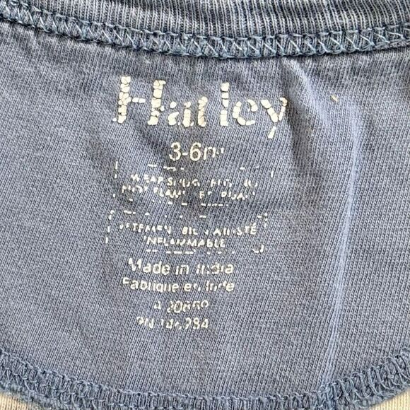 Hatley Bundle of 2 Baby Boys' Jungle Beetles & Rockets Footed Sleeper 3-6 Months - Picture 8 of 12